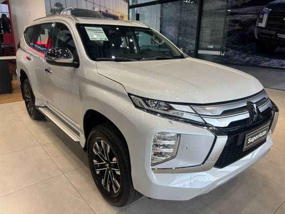 MITSUBISHI PAJERO SPORT 2.4 16V MIVEC TURBO DIESEL HPE AWD AUTOMÁTICO MITSUBISHI PAJERO SPORT 2.4 16V MIVEC TURBO DIESEL HPE AWD AUTOMÁTICO